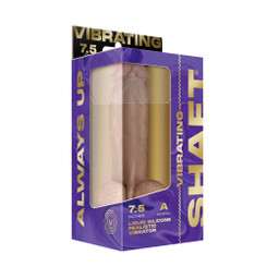 Vibrating Model A 7.5" Pine