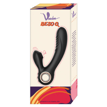 Voodoo Beso G - Black