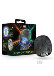 M For Men Dome X Black by Blush Novelties