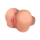 Mistress Bioskin Perfect Thrust Brooke W/10 Function Bullet Vanilla by Curve Novelties - view 4