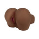 Mistress Bioskin Perfect Thrust Paris W/10 Function Bullet Chocolate by Curve Novelties - view 4