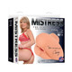 Mistress Bioskin Perfect Thrust Casey Side Saddle With 10 Function Bullet Vanilla by Curve Novelties - view 2