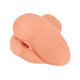 Mistress Bioskin Perfect Thrust Casey Side Saddle With 10 Function Bullet Vanilla by Curve Novelties - view 4