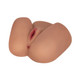 Mistress Bioskin Perfect Thrust Bella Jackhammer With 10 Function Bullet Latte by Curve Novelties - view 4