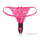 Lock N Play Remote Petite Panty Teaser Black - view 2