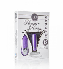 Sensuelle Pleasure Panty Bullet by Nu Sensuelle