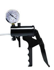 Pump Worx Max Precision Power Pump Black by Pipedream