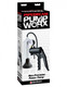 Pump Worx Max Precision Power Pump Black by Pipedream - view 2