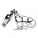 Metal Worx Chastity Cage by Pipedream