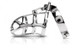 Metal Worx Chastity Cage by Pipedream - view 4