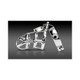 Metal Worx Chastity Cage by Pipedream - view 6