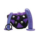 Tantus Bend Over Beginner Harness Kit - Purple Haze - view 3