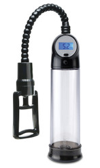 Pump Worx Digital Power Penis Pump by Pipedream Products