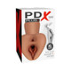 Pdx Plus Pick Your Pleasure Stroker Xl Brown - view 2