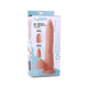 Easy Riders 8 Thrusting Dildo With Balls Light - view 2