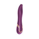 Fling Tongue Like Oral Licking Vibrator - Purple - view 2