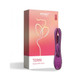 Honey Play Box Terri App-controlled Finger Tapping Rabbit Vibrator - view 2