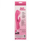 Jack Rabbit Elite Rocking Rabbit Pink - view 2
