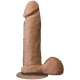 The Realistic Penis Ur3 W/balls 6 Carmel