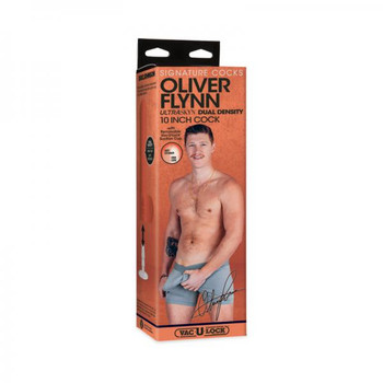 Signature Dildos Oliver Flynn 10
