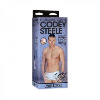Signature Dildos Codey Steele 8