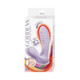 Goddess Heat Up Bunny Massager Lavender - view 2