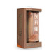 Renaissance Davinci Sliding Foreskin Dildo With Squeezable Balls 8 In. Tan - view 5