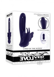 Evolved Lord Of The Wings Purple