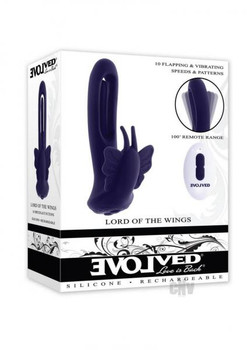 Evolved Lord Of The Wings Purple