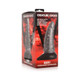 Creature Dildos Beastly Silver/black - view 2