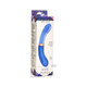 Prisms Vibra Glass Duel End G Spot Bleu - view 2