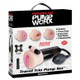 Pipedream Products Pump Worx Travel Penis Pump Trio Set - Product SKU PD327300