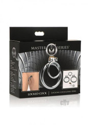 Ms Locked Erection Ring