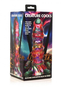 Creature Dildos Larva