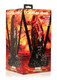Creature Dildos Vulcan Red/blk - view 2