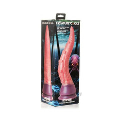 Octoprobe Tentacle Silicone Dildo by Creature Dildos