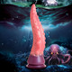 Octoprobe Tentacle Silicone Dildo by Creature Dildos - view 4