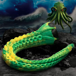 Titan Tentacle Extra Long Silicone Dildo by Creature Dildos