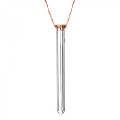 Crave Vesper Necklace Vibe Rose Gold