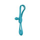 Satisfyer Plug & Play 1 Vibrator - Blue/green - view 2