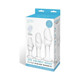 Glas Helmet Head Anal Training Kit - Set Of 3 - view 2