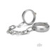 Prowler Red Heavy Duty Hand Cuffs - view 2