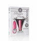 Nu Sensuelle Pleasure Panty Bullet w/Remote Control 15 Function - Pink - view 3