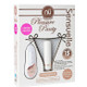 Nu Sensuelle Pleasure Panty Bullet w/Remote Control 15 Function - White - view 3