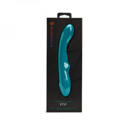 Sensuelle Vivi Dbl Tap Vibe Emerald