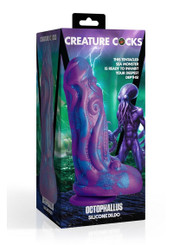 Creature Penis Octophallus