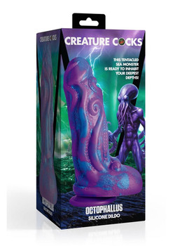 Creature Penis Octophallus