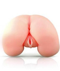 Realistic Anal Life sized Vibrating Masturbator by Blush