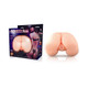 Realistic Anal Life sized Vibrating Masturbator by Blush - view 3