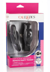 Lock N Play Wristband Remote Panty Teaser by Cal Exotics